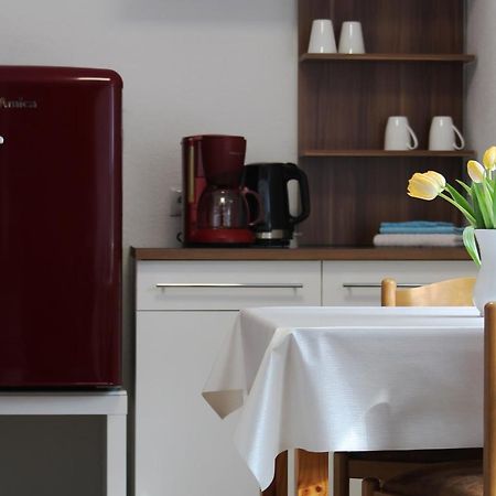 Feriendomizil Frey Apartman Sitzendorf Kültér fotó