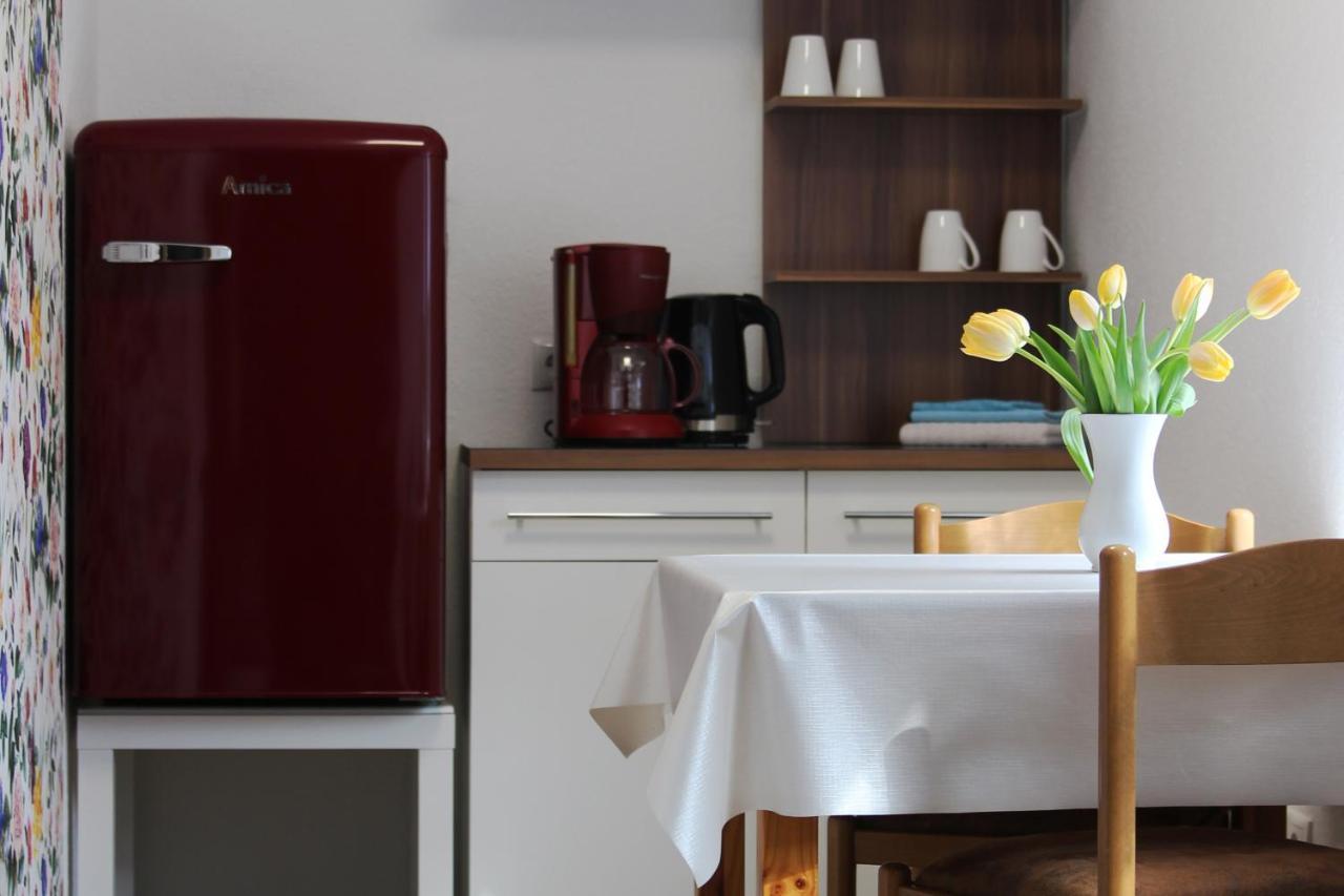 Feriendomizil Frey Apartman Sitzendorf Kültér fotó
