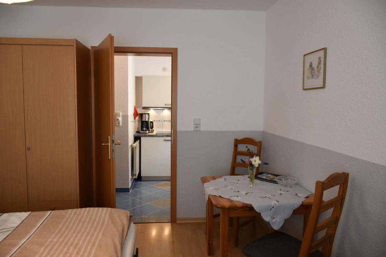 Feriendomizil Frey Apartman Sitzendorf Kültér fotó