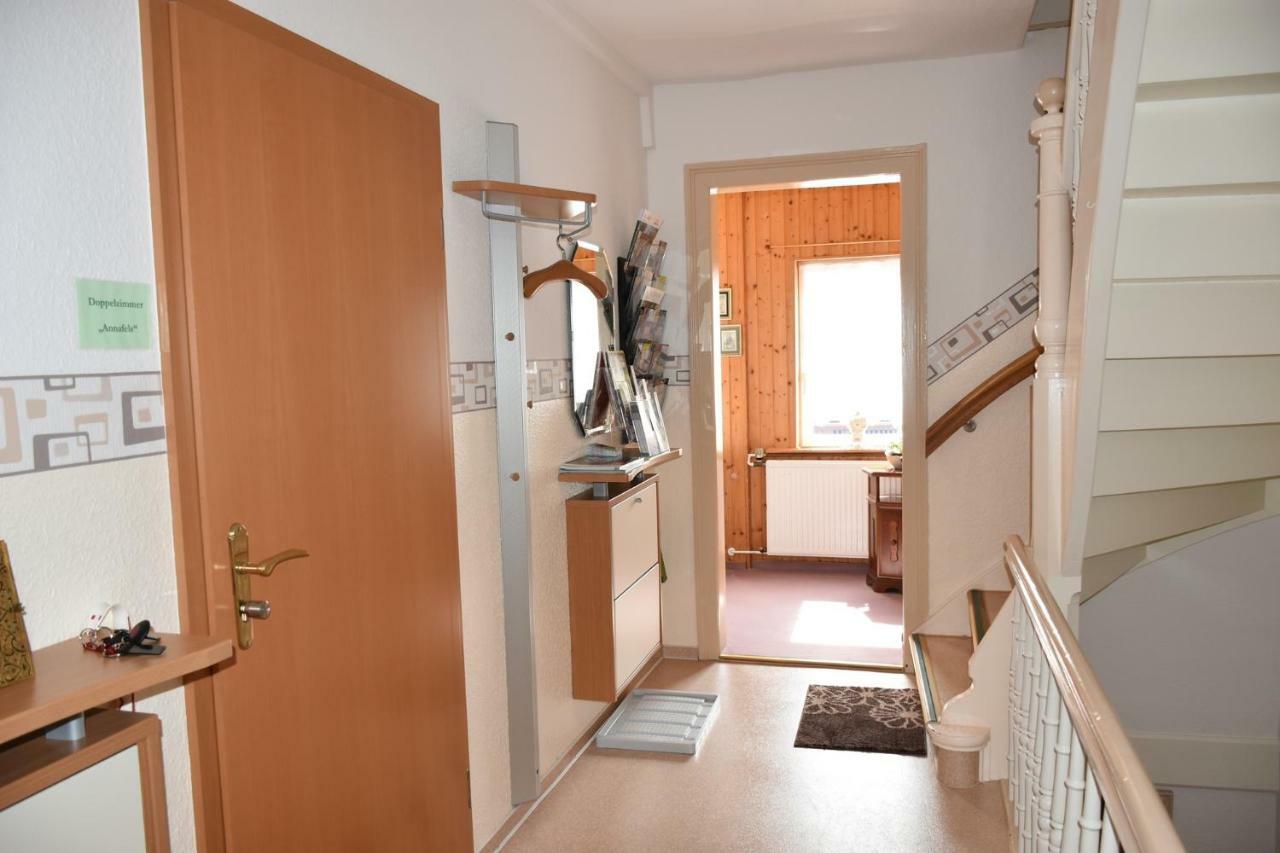 Feriendomizil Frey Apartman Sitzendorf Kültér fotó
