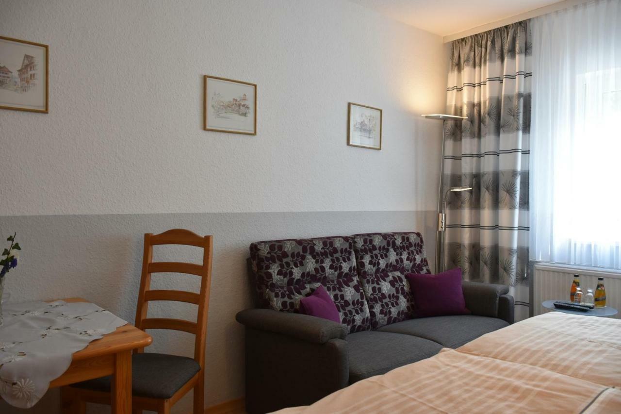 Feriendomizil Frey Apartman Sitzendorf Kültér fotó