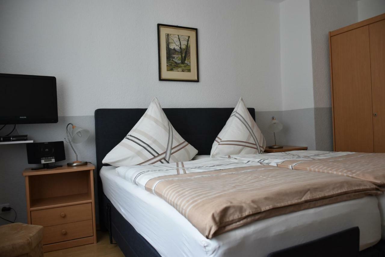 Feriendomizil Frey Apartman Sitzendorf Kültér fotó