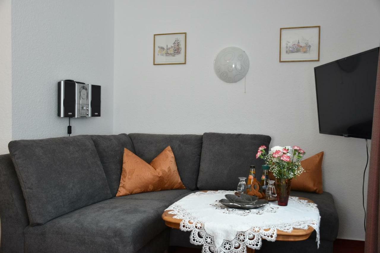Feriendomizil Frey Apartman Sitzendorf Kültér fotó