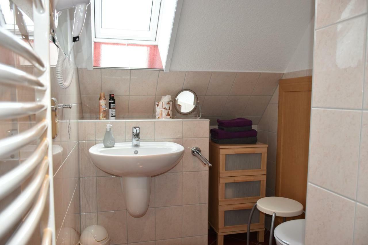 Feriendomizil Frey Apartman Sitzendorf Kültér fotó