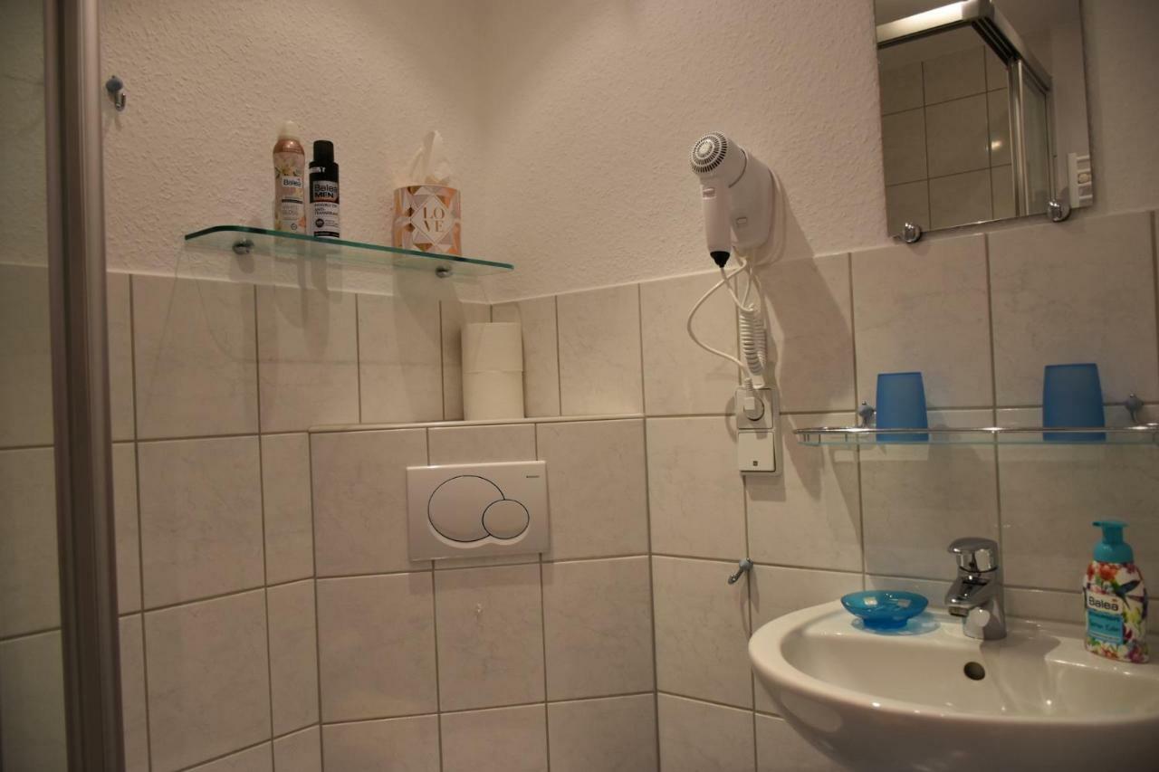 Feriendomizil Frey Apartman Sitzendorf Kültér fotó