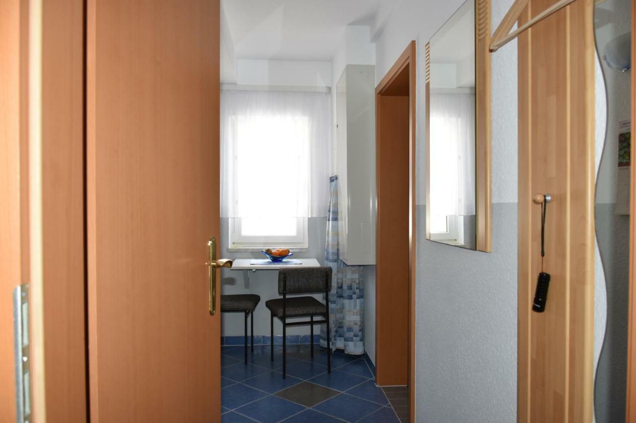 Feriendomizil Frey Apartman Sitzendorf Kültér fotó